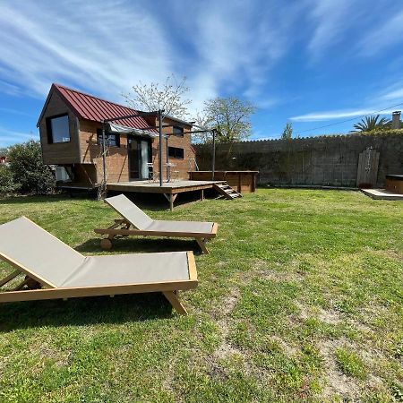 Myinsolite - Tiny-House, Jacuzzi, Brasero, Piscine Aigues-Mortes Kültér fotó