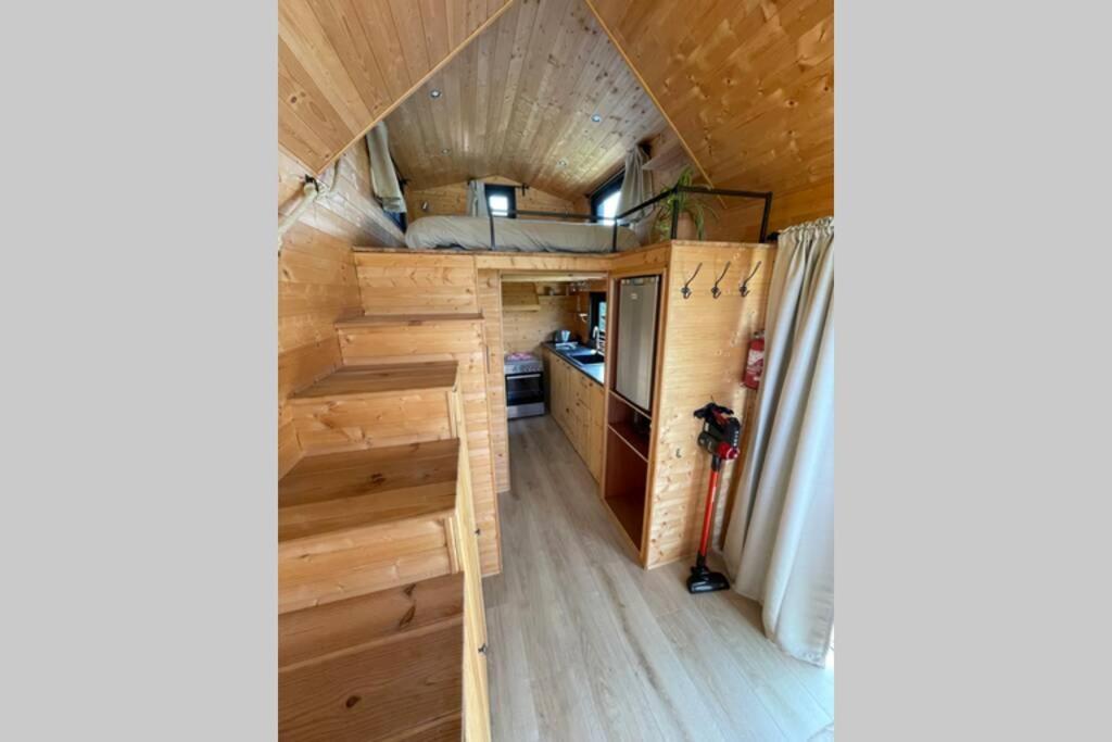 Myinsolite - Tiny-House, Jacuzzi, Brasero, Piscine Aigues-Mortes Kültér fotó