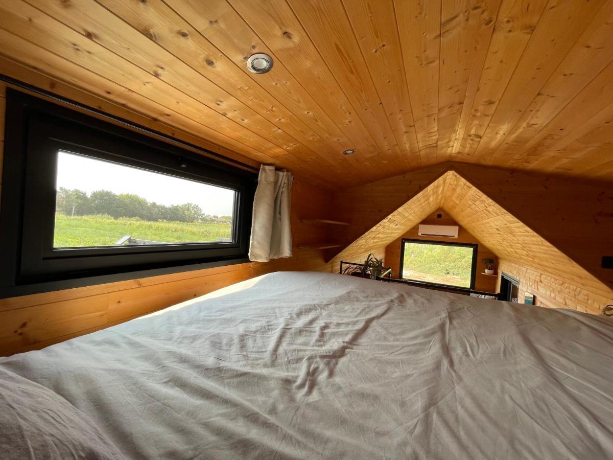 Myinsolite - Tiny-House, Jacuzzi, Brasero, Piscine Aigues-Mortes Kültér fotó